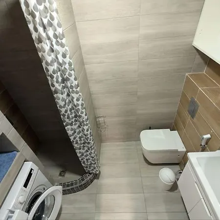 Apartmán Larramendi