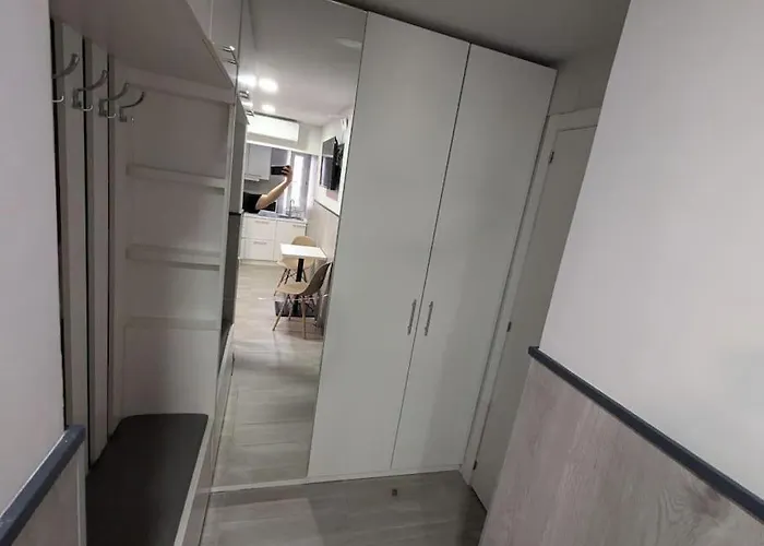 Apartman Larramendi *