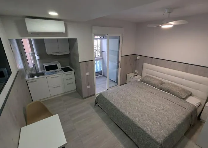 Apartman Larramendi Torrevieja