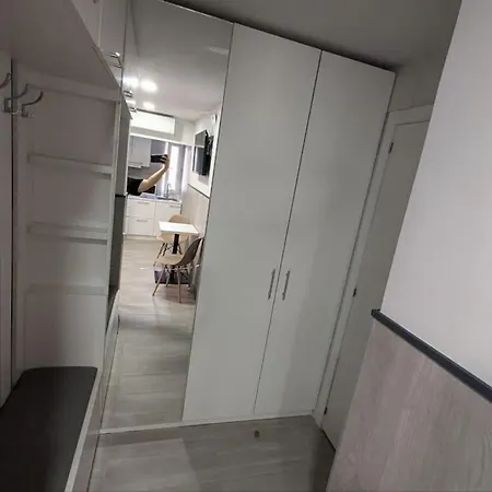Apartmán Larramendi *