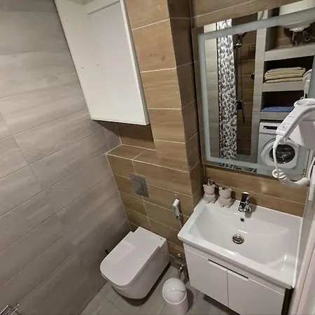 Apartmán Larramendi *